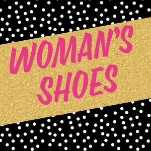 Woman’s shoes